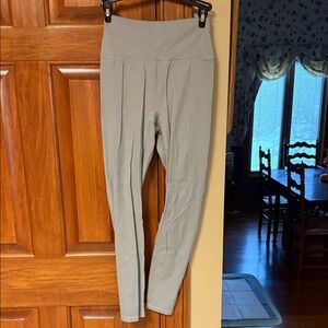lululemon athletica Women's Gray Leggings